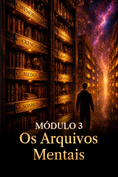 Modulo 3: Os Arquivos Mentais (VAKOG)